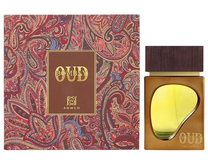 (DECANT) Ahmed Al Maghribi Bombay Oud EDP