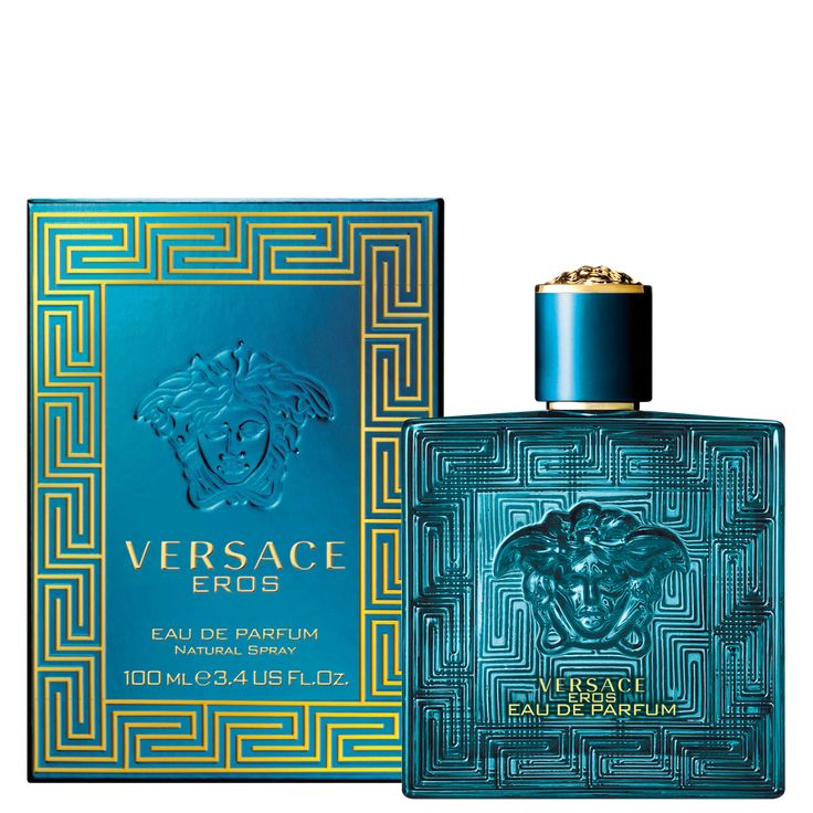 (DECANT) Versace Eros EDP