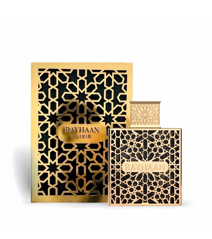 (DECANT) Rayhaan Elixir