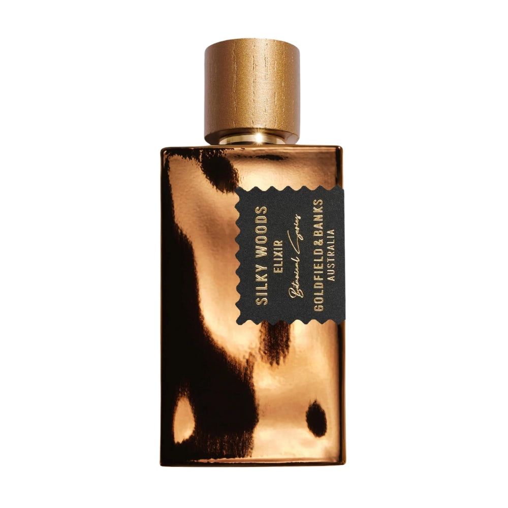 (DECANT) GoldField & Banks Silky Wood Elixir