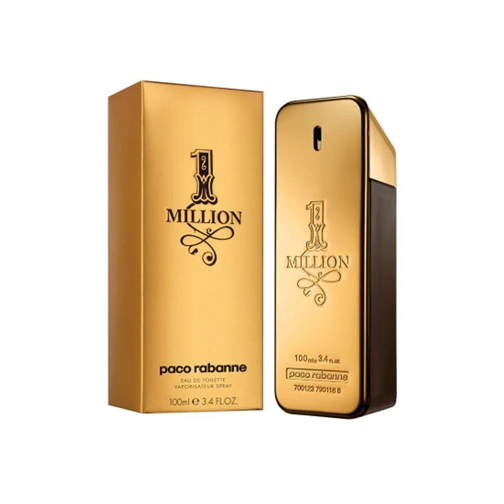 (DECANT) Paco Rabbane 1 Million EDT