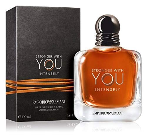 (DECANT) Emporio Armani Stronger With You Intensely