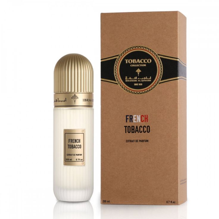 (DECANT) Ibrahim Al Qureshi French Tobacco