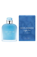 (DECANT) Dolce & Gabbana Light Blue Eau Intense