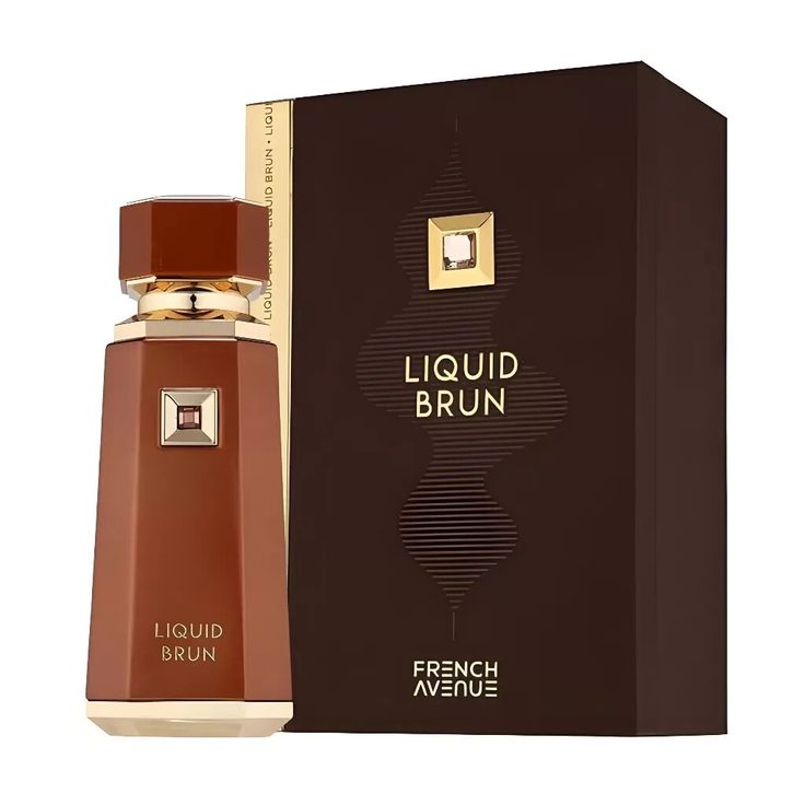 (DECANT) French Avenue Liquid Brun