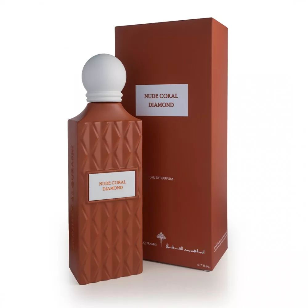 (DECANT) Ibraheem Al Qurashi Nude Coral Diamond