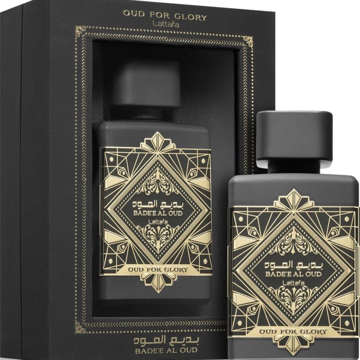 (DECANT) Lattafa Oud For Glory
