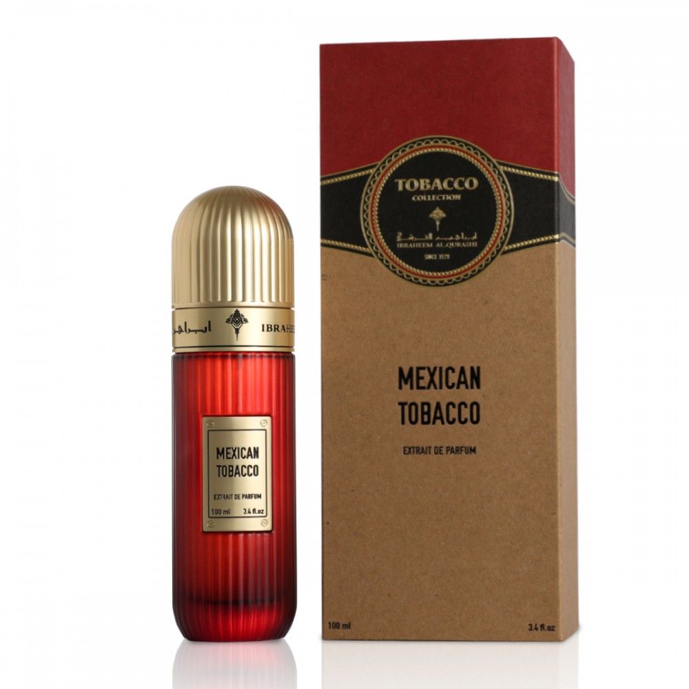 (DECANT) Ibraheem Al Qurashi Mexican Tobacco