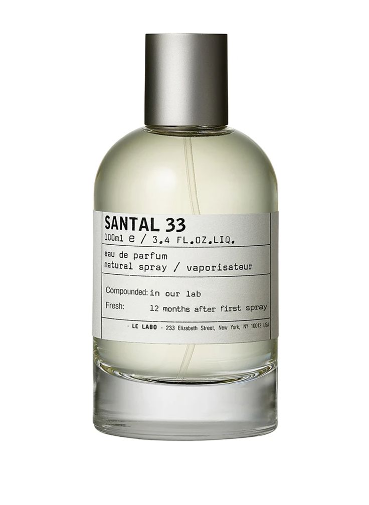 (DECANT) Le Labo Santal 33