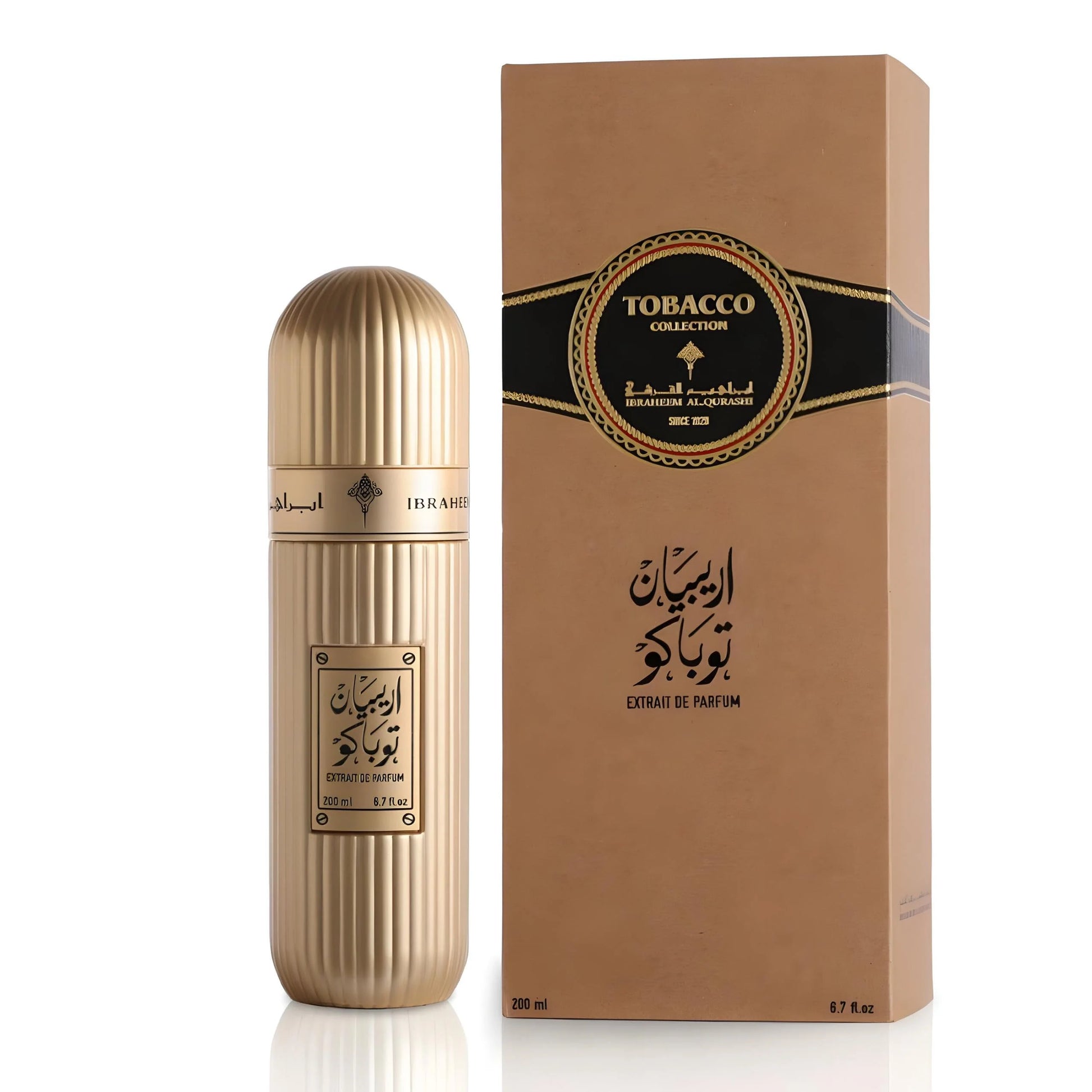 (DECANT) Ibraheem Al Qurashi Arabian Tobacco
