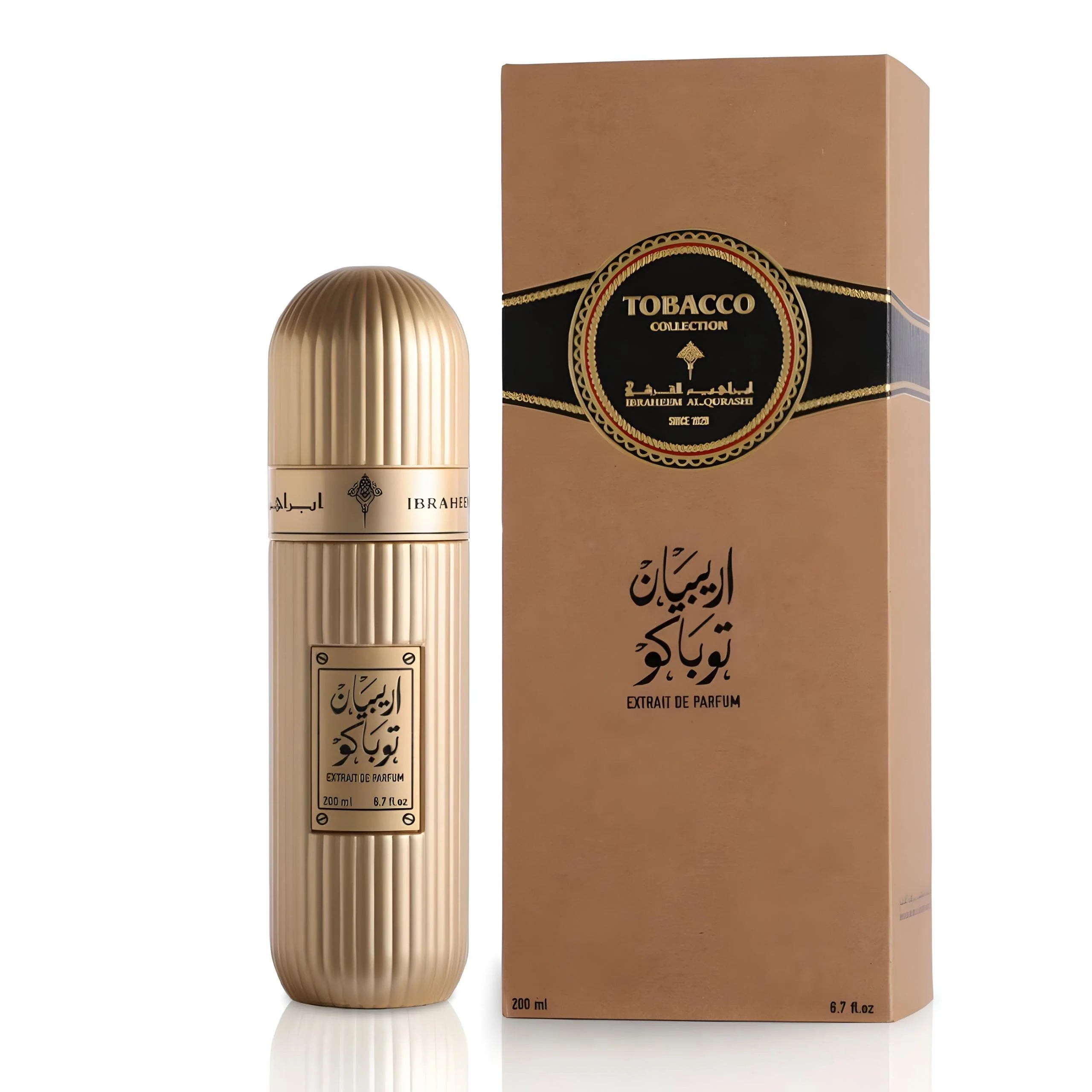 (DECANT) Arabian Tobacco - Ibraq