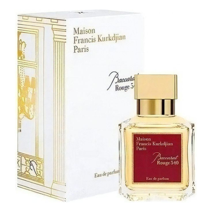 (DECANT) Maison Francis Kurkdjian Baccarat Rouge 540 EDP
