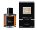 (DECANT) Gisada Ambassador