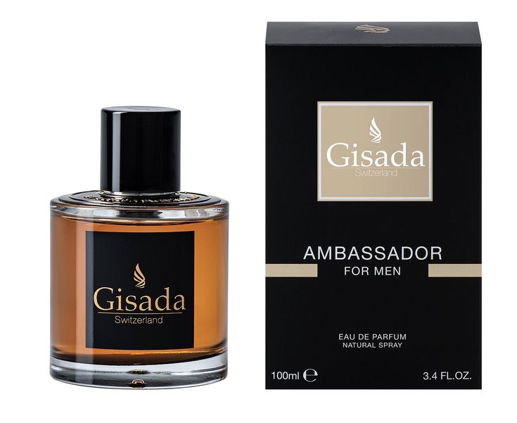 (DECANT) Gisada Ambassador