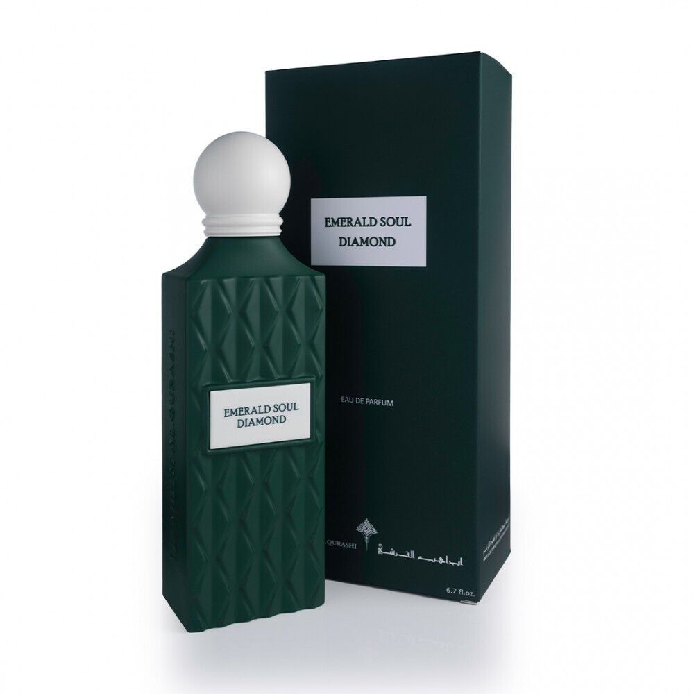 (DECANT) Ibraheem Al Qurashi Emerald Soul Diamond