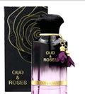 (DECANT) Oud & Roses - Ahmed Al Maghribi