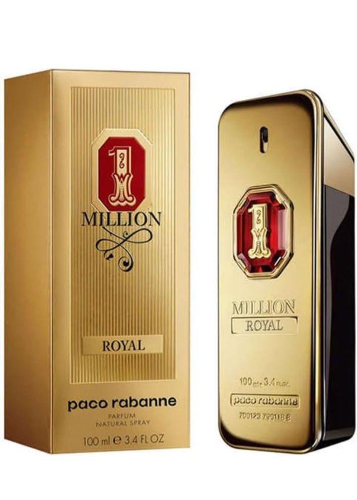 (DECANT) One Million Royal EDP