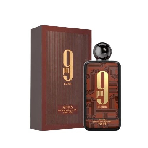 (DECANT) 9 PM Elixir - Afnan