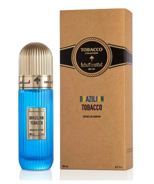 (DECANT) Brazilian Tobacco - Ibraq