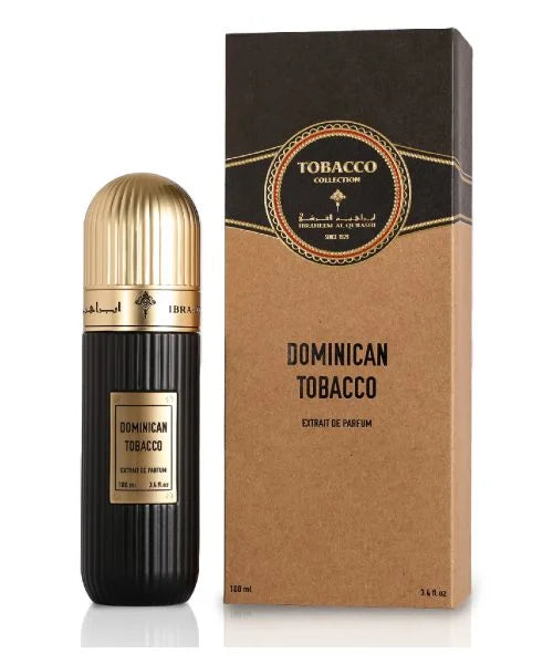 (DECANT) Ibraheem Al Qurashi Dominican Tobacco