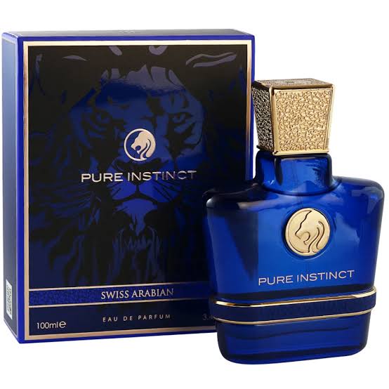 Swiss Arabian Pure Instinct 100ml