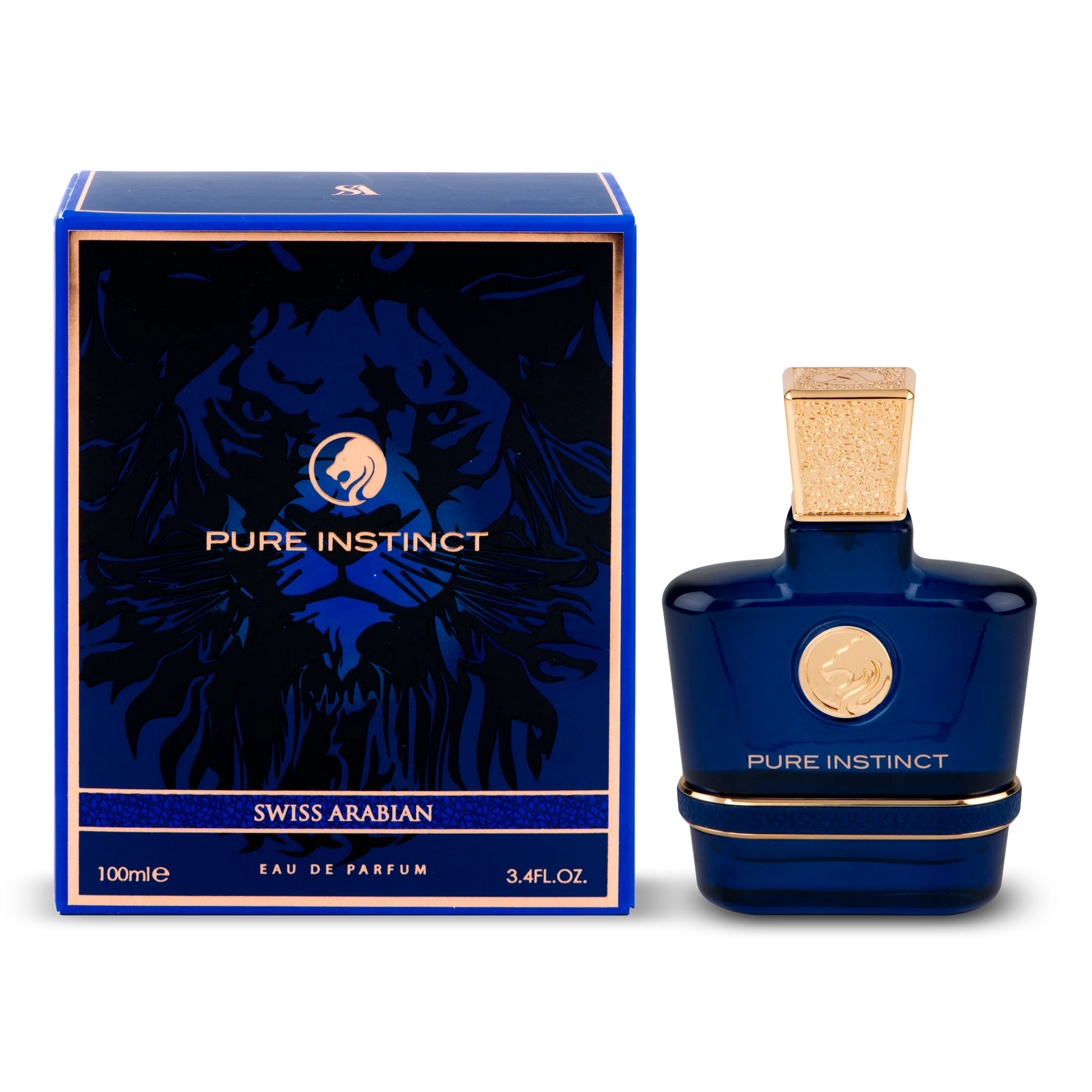 (DECANT) Swiss Arabian Pure Instinct