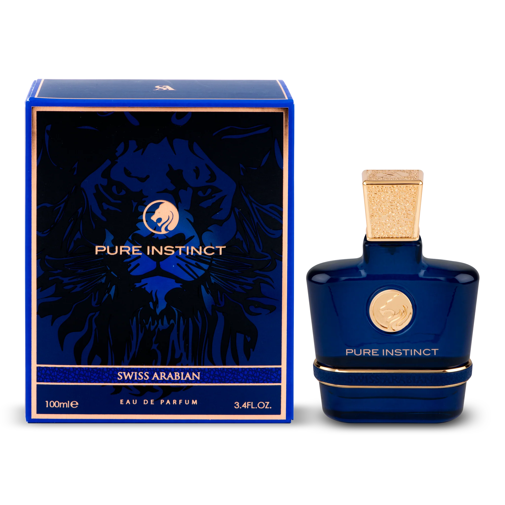(DECANT) Swiss Arabian Pure Instinct
