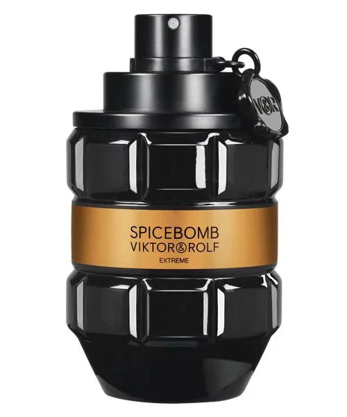 (DECANT) Viktor&rolf Spice bomb Extreme