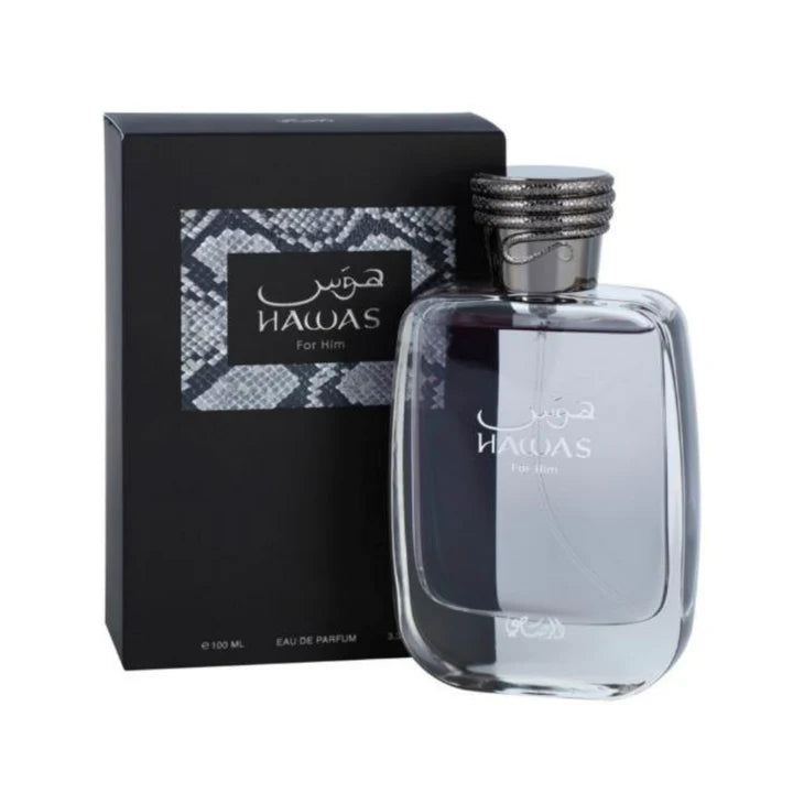 (DECANT) Rasasi Hawas EDP