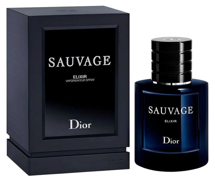 (DECANT) Sauvage Elixir - Christian Dior