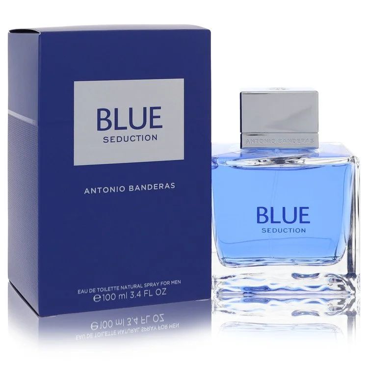(DECANT) Blue Seduction By Antonio Banderas