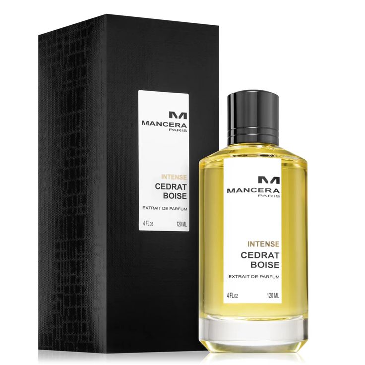 (DECANT) Cedrat Boise Intense - Mancera