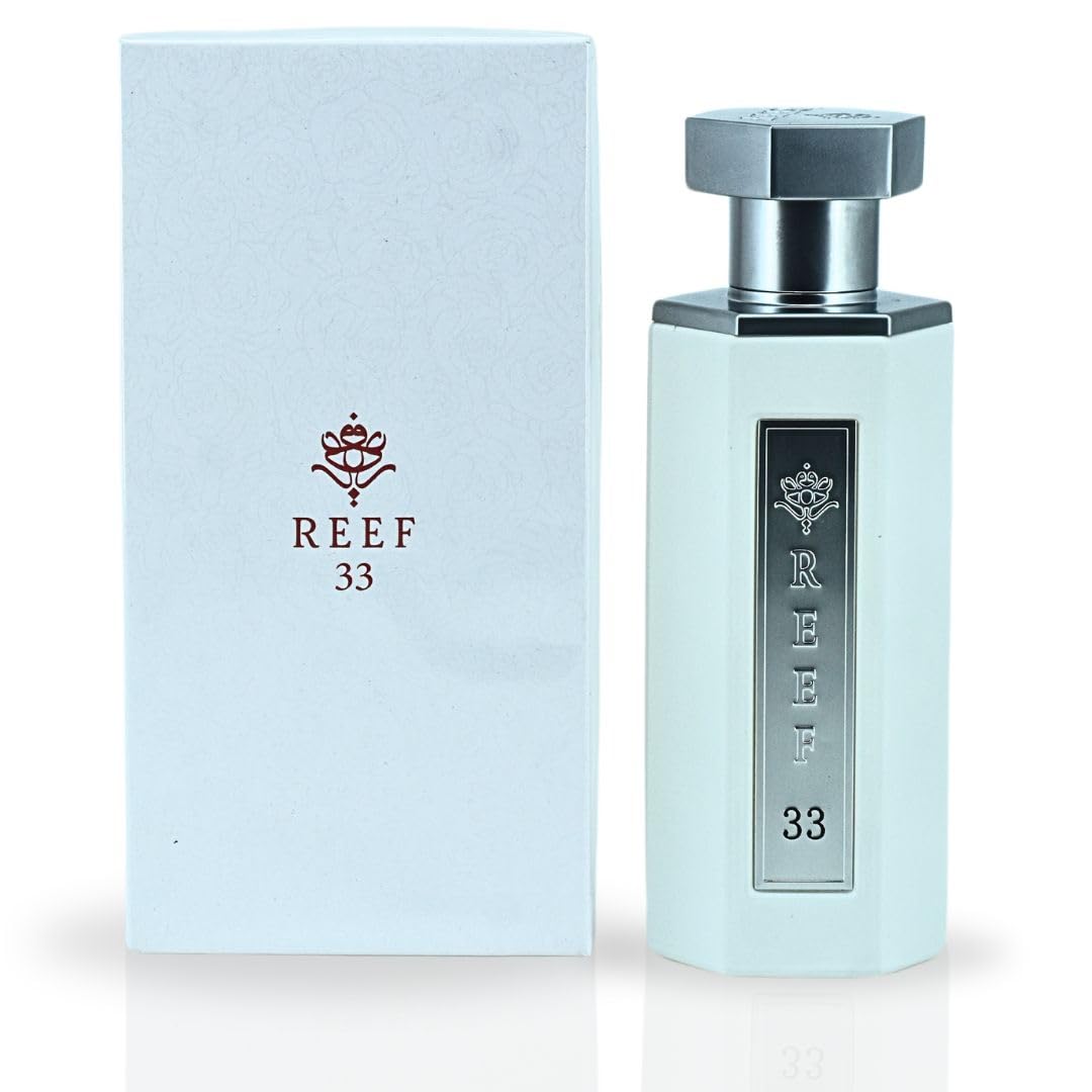 (DECANT) Reef 33 White