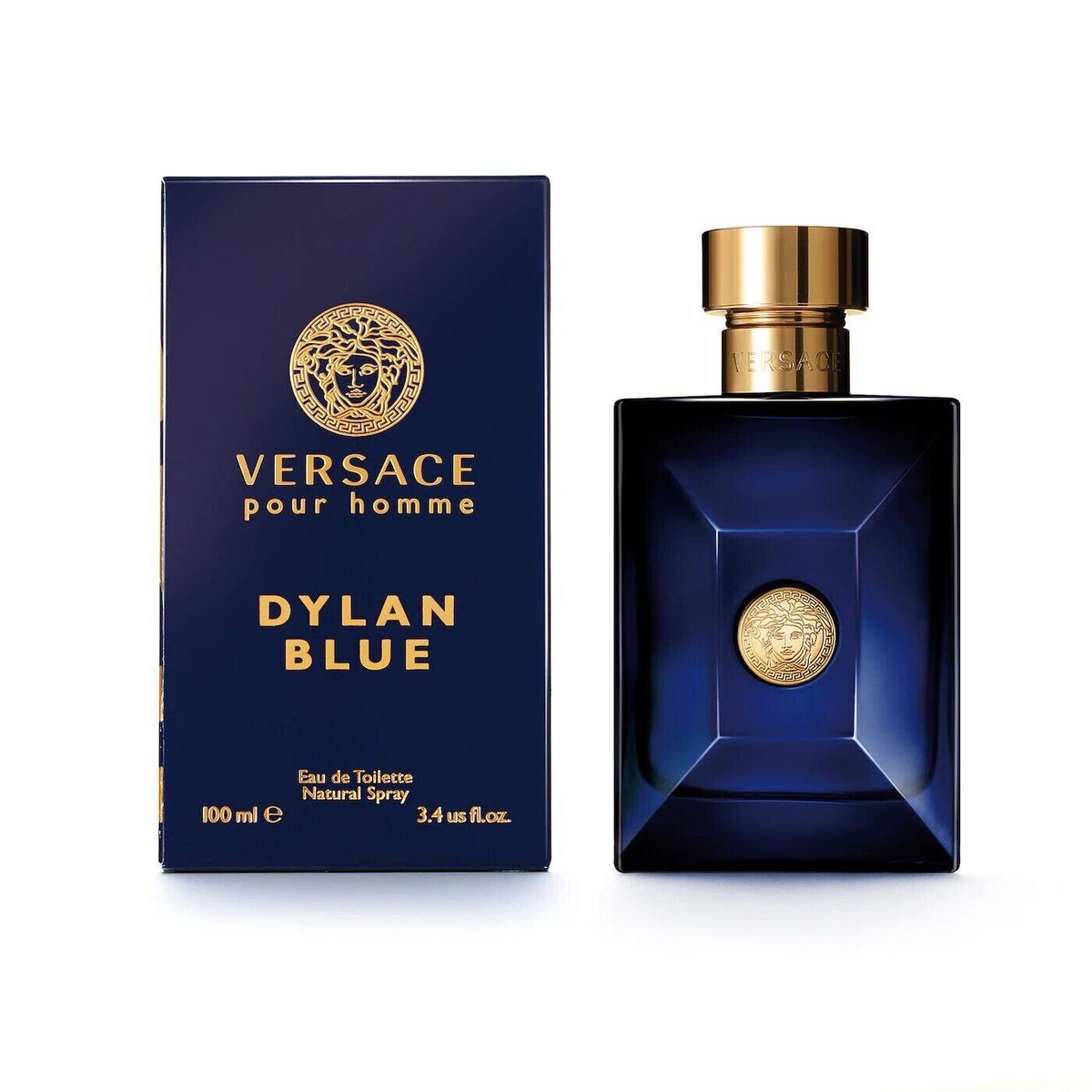 (DECANT) Dylan Blue - Versace