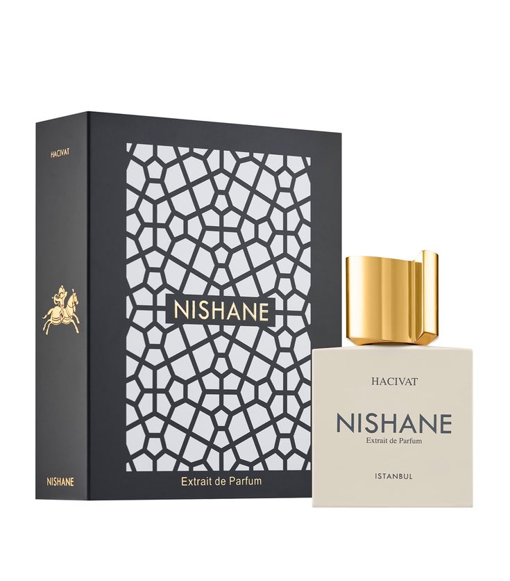 (DECANT) Nishane Hacivat  Extrait de Parfum
