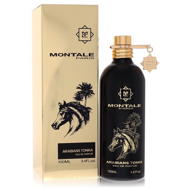 (DECANT) Montale Paris Arabians Tonka