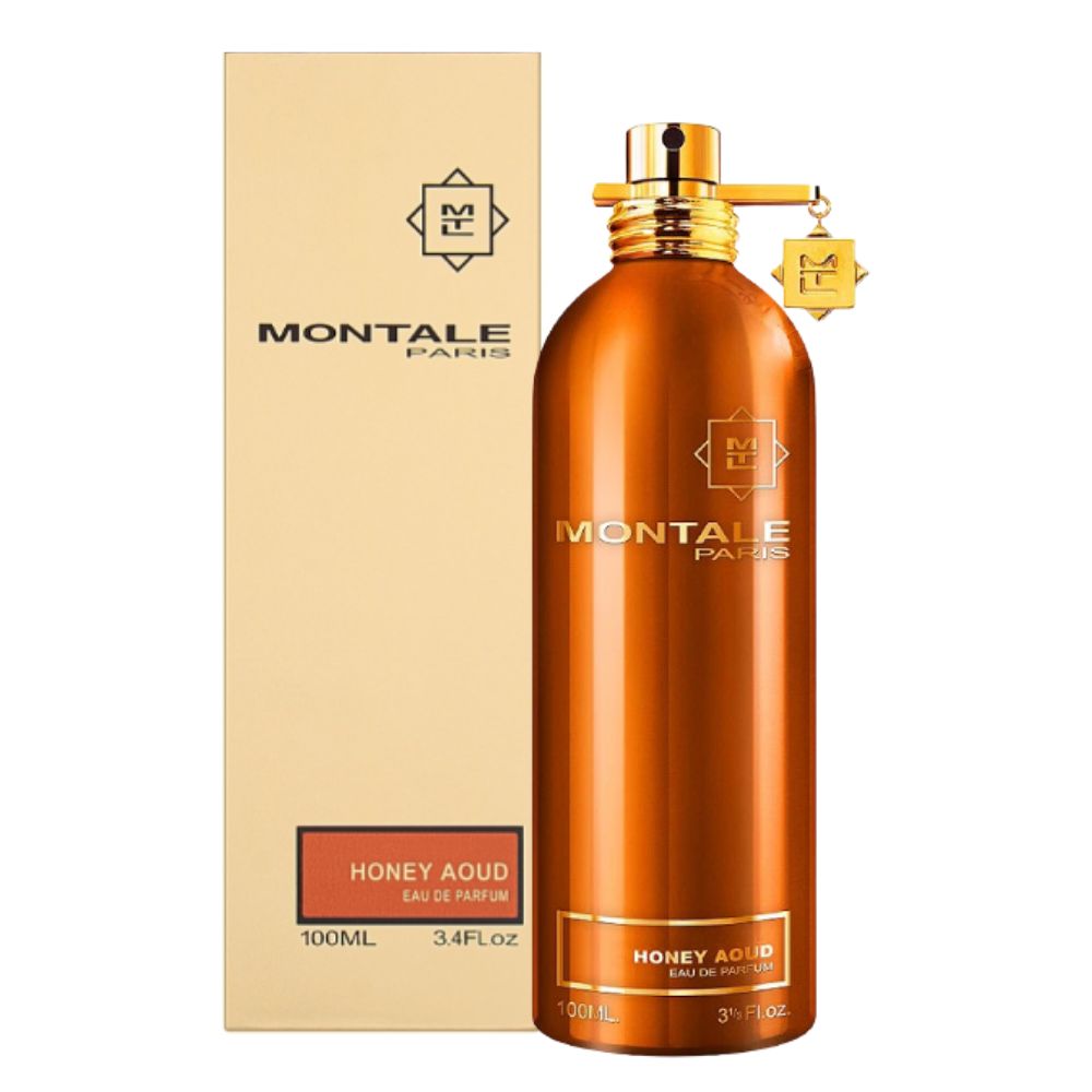 (DECANT) Montale Honey Aoud