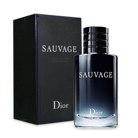 (DECANT) Sauvage EDT - Christian Dior