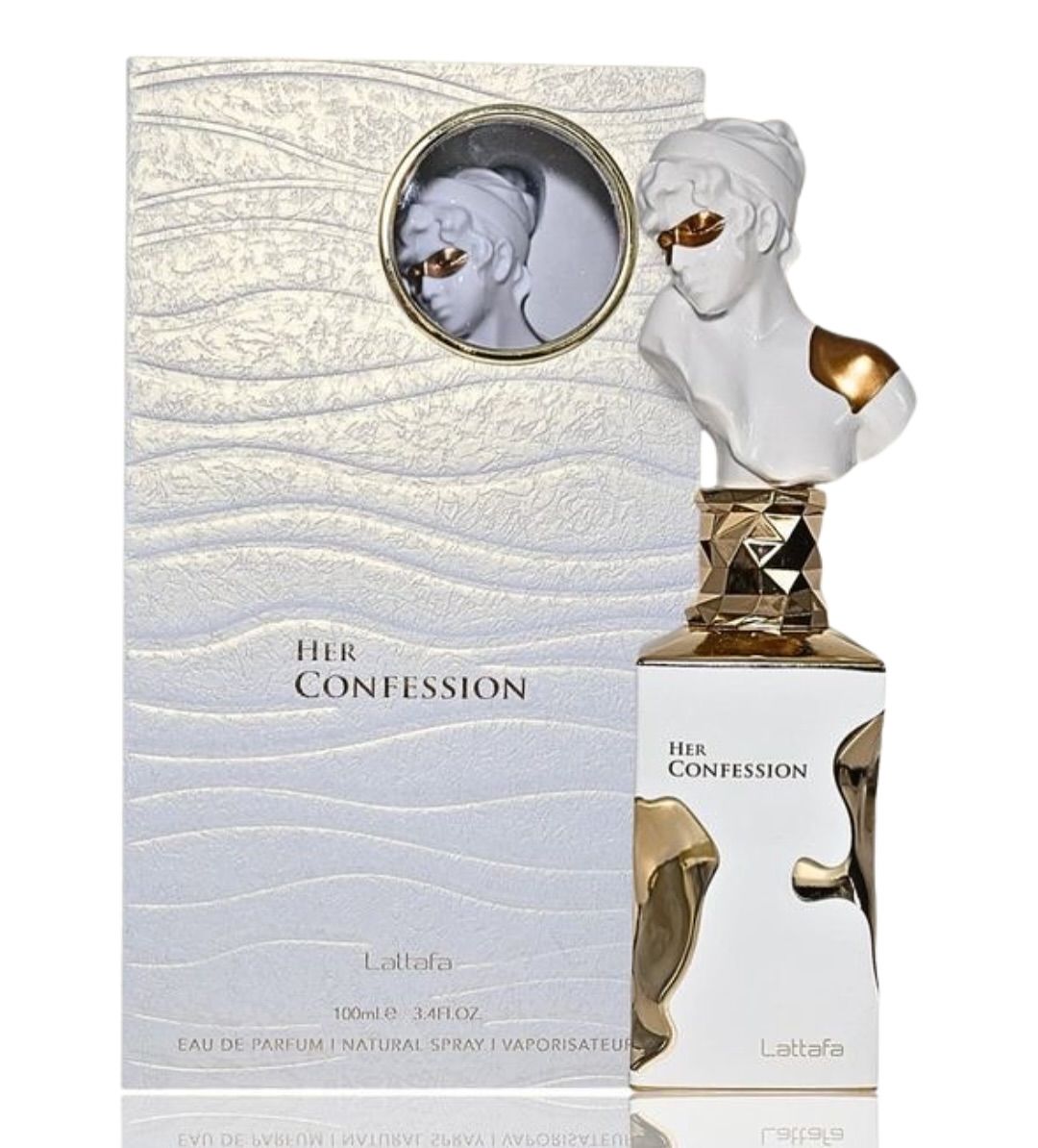 (DECANT) Her Confession - Lattafa
