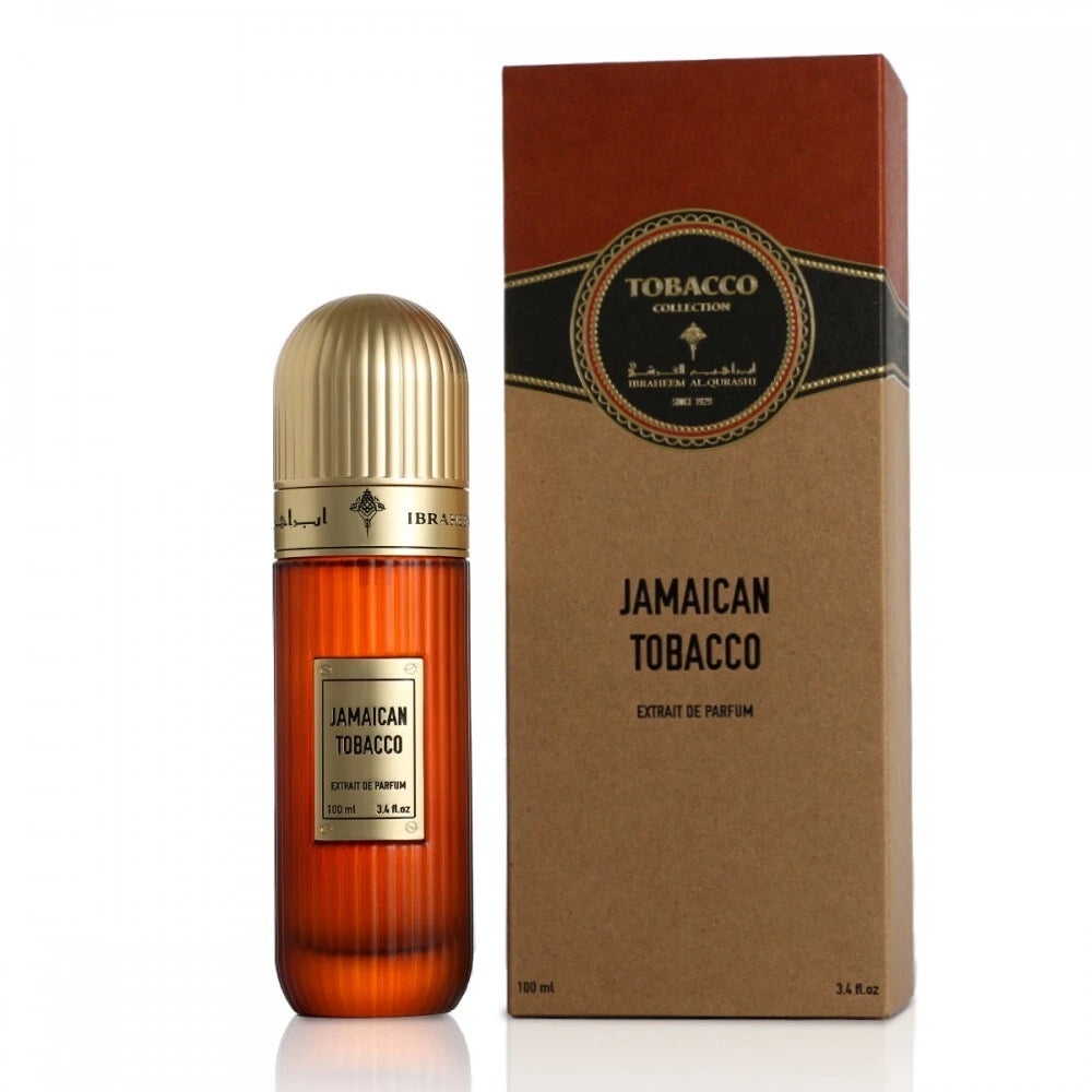 (DECANT) Ibraheem Al Qurashi Jamaican Tobacco