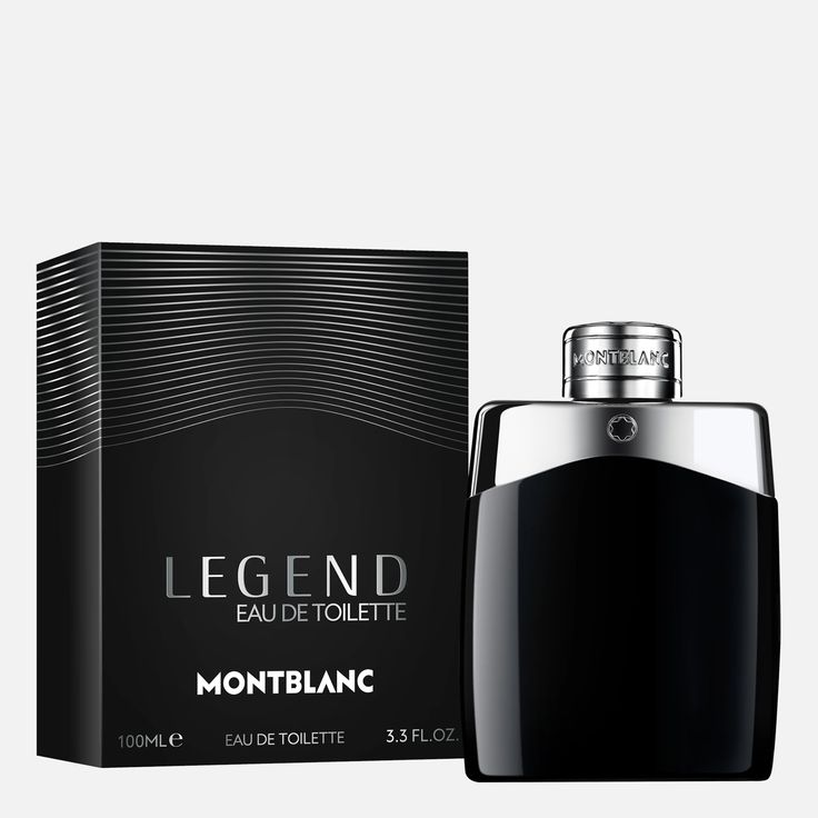 (DECANT) Legend men EDT - Mont Blanc