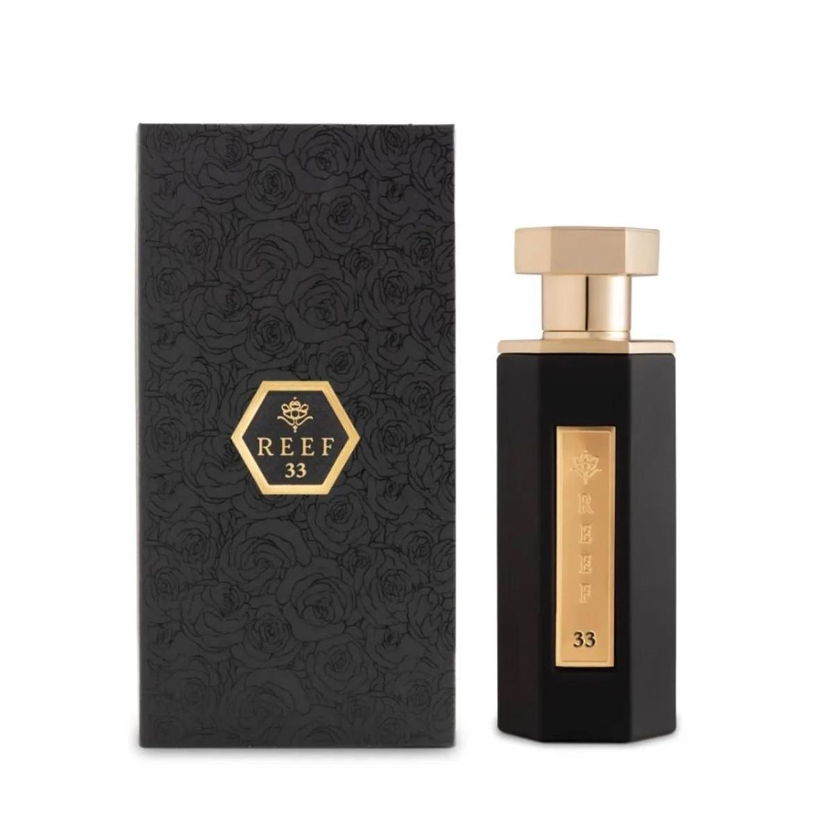 (DECANT) Reef 33 Black
