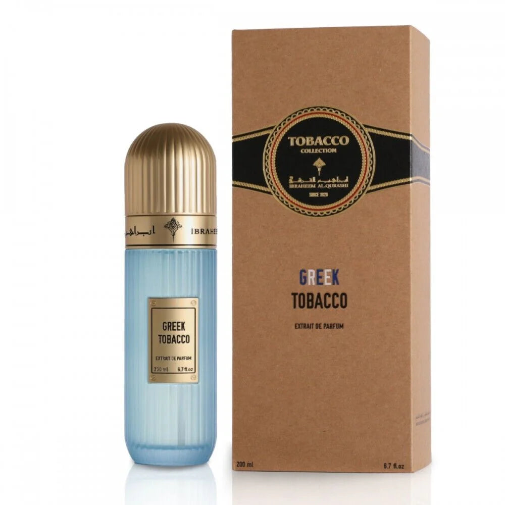 (DECANT) Ibraheem Al Qurashi Greek Tobacco