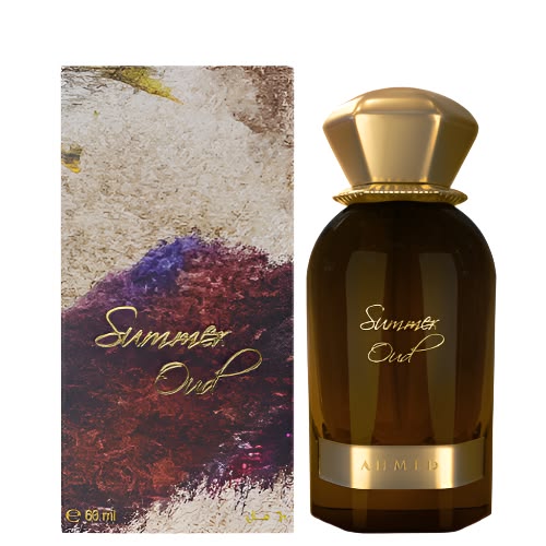 Summer Oud 60ML - Ahmed Al Maghribi